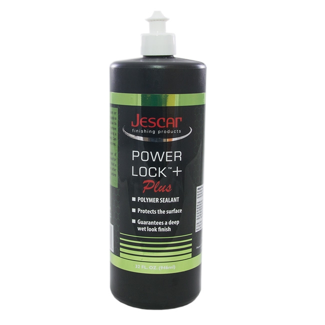 Jescar Power Lock Plus Polymer Sealant - 32 oz.
