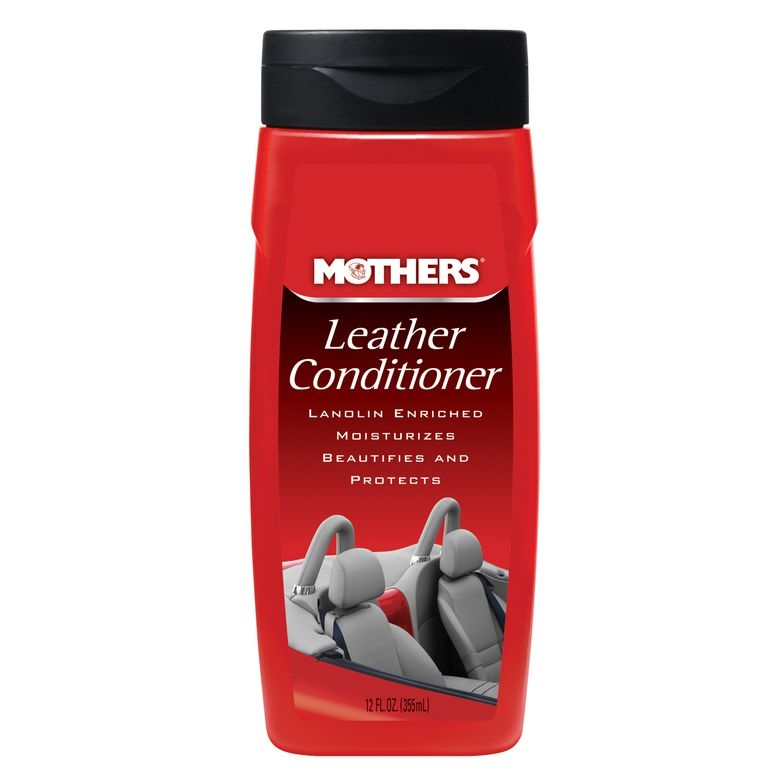 Mothers Leather Conditioner - 12 oz.
