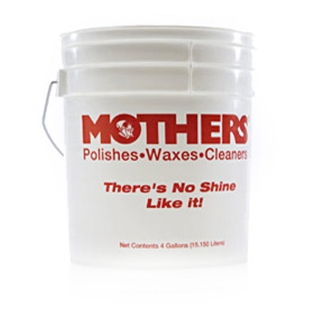 Mothers Wash Bucket - 4 gal.