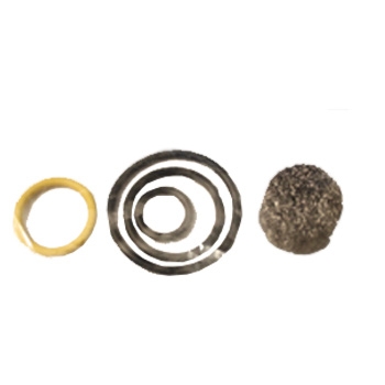 MTM Stainless Steel Filter and O-Ring Replacement Kit for Foamers