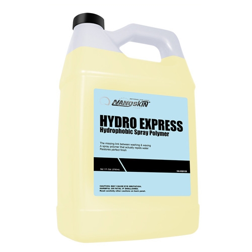 Nanoskin Hydro Express Hydrophobic Spray Polymer - 1 gal.