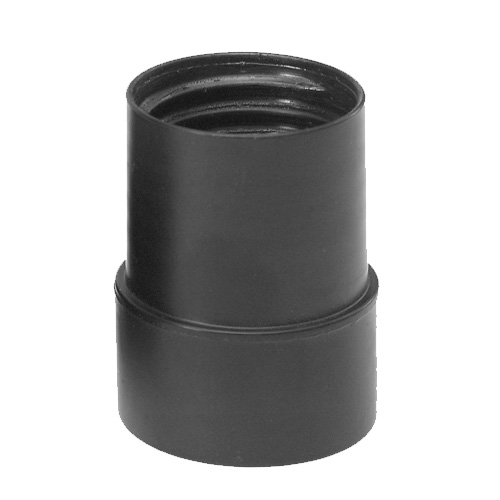 Mr. Nozzle Wet/Mr. Nozzle Wet/Dry Vac Tank Adapter - Adapts all wet/dry vacs with 2.25-inch opening to 1.5-inch hose 