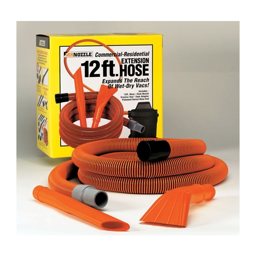 Nozzle 2" x 12" Wet/Dry Utility Shop Vac Auto Car Home SCN2 Details about   Vacuum Claw Mr 