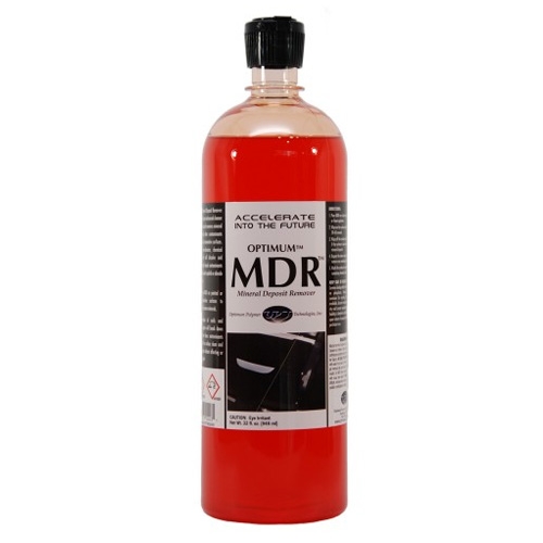 Optimum MDR, Water Spot Remover - 32 oz.