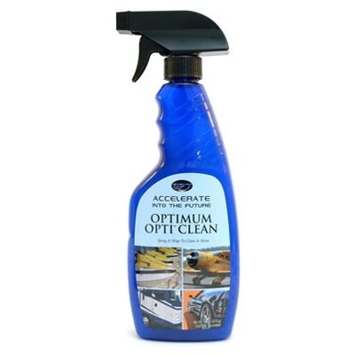 Optimum Opti-Clean Cleaner & Protectant (17 oz)