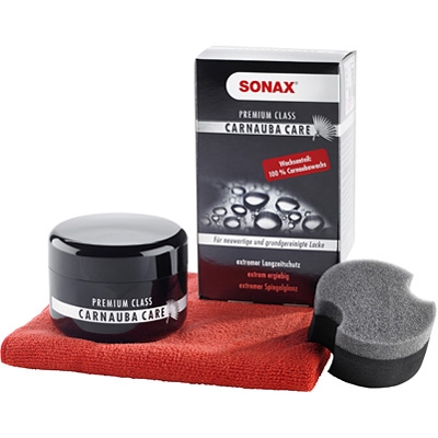 Sonax Premium Class Carnuba Wax (6.76 oz.)