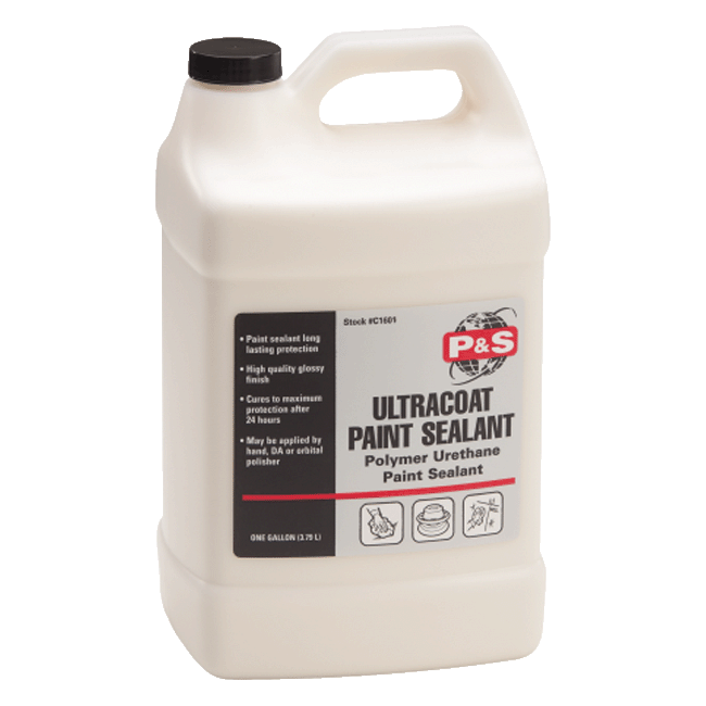 P&S Ultracoat Paint Sealant - 1 gal.