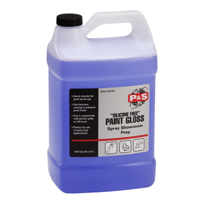 P&S Silicone Free Paint Gloss - 1 gal.
