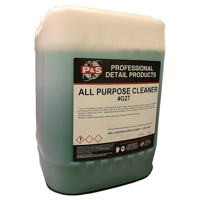 P&S All Purpose Cleaner - 5 gal.