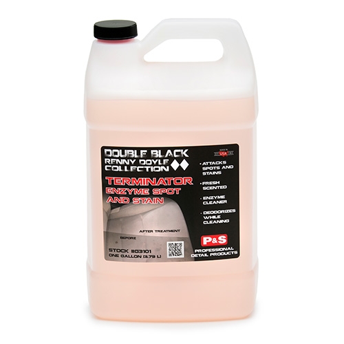 P&S Terminator Enzyme Spot & Stain Remover - 1 gal.