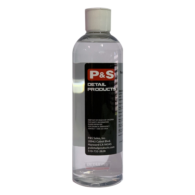 P&S Hand Sanitizer (FDA Approved), Isopropyl Alchohol Antiseptic 75% Topical Solution - 16 oz.