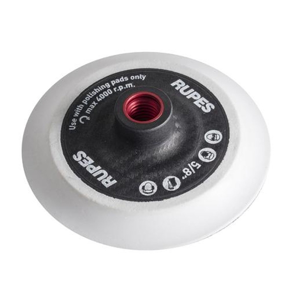 Rupes Backing Plate for Bigfoot LH19E Rotary Polisher - 6 inch