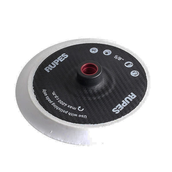 Rupes Backing Plate for Bigfoot LH19E Rotary Polisher - 6.5 inch