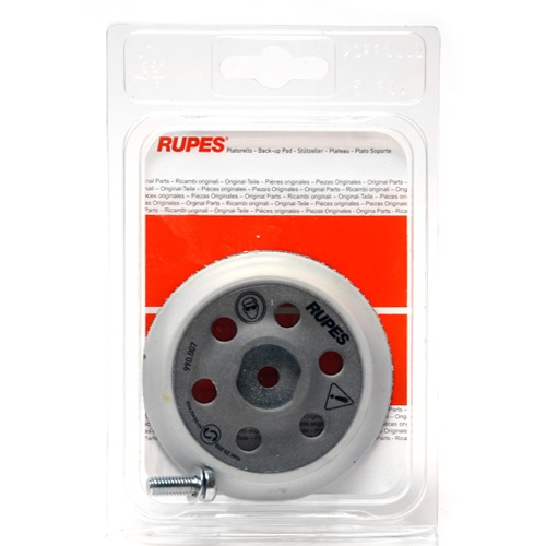 Rupes Backing Pad for LHR75 and Bigfoot Mini Polisher - 3 inch