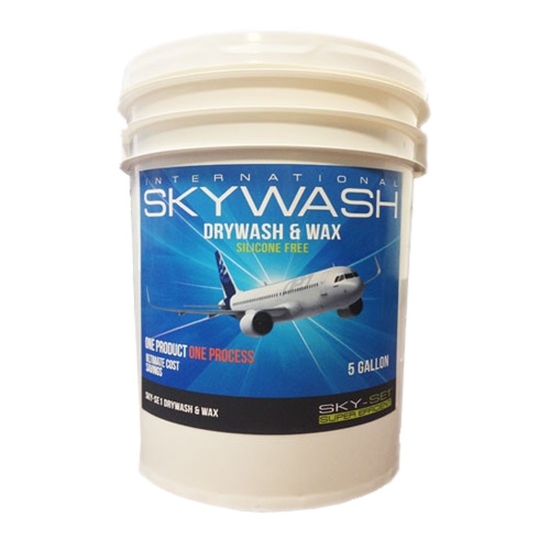 Sky Wash SKY-SE1 Drywash with Paint Protection - 5 gal.