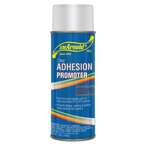 SM Arnold Clear Adhesion Promoter - 12 oz. aerosol