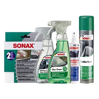 Sonax Premium Auto Interior Kit