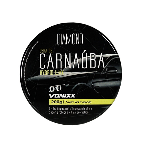 Vonixx Carnauba Hybrid Paste Wax - 200g