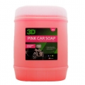 3D Pink Car Soap - 5 gal.