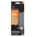 3M Wetordry Auto Sandpaper, assorted grits, 03006 - 3-2/3 in. x 9 in. (5 sheets)