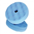 3M Perfect-It Foam Ultrafine Polishing Pad, Double Sided Quick Connect, 33286, Blue - 6 inch