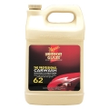 Meguiar's Carwash Shampoo & Conditioner #62, M6201 - 1 gal.