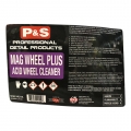 P&S Bottle Label - Mag Wheel Plus