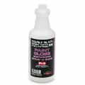 P&S Double Black Spray Bottle, 32 oz. - Paint Gloss