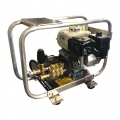Pressure-Pro Eagle Series 2700 PSI (Gas-Cold Water) Pressure Washer w/ Honda Engine - Roll Cage Skid