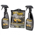 Softtopp Jeep Vinyl Top Cleaner & Protectant Kit