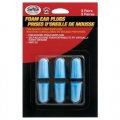 SAS Foam Ear Plugs (3 pair)