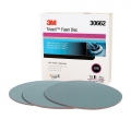 3M Trizact Hookit Foam Sanding Discs, 5000 grit, 30662 - 6 inch (box of 15)