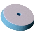 Buff and Shine Uro-Cell DA Foam Compounding Pad, Blue - 6 inch