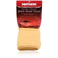 Mothers Microfiber Ultra-Soft Quick Detail Towel, 155600
