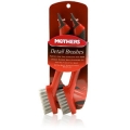 Mothers Detail Brushes (2 pack), 156200