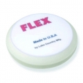 Flex White Foam Polishing Pad - 6.5 inch 