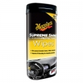 Meguiar's Supreme Shine Protectant Wipes