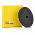 KochChemie Fine Cut Foam Pad, Yellow - 6 inch