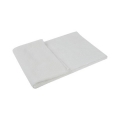 Edgeless All Purpose 380 Microfiber Towel - White - 16" x 16" 