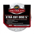 Meguiar's DA Microfiber Xtra Cutting Discs, DMX5 - 5 inch (2 pack)