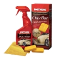 Mothers Califoria Gold Clay Bar System