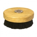 SM Arnold Carpet & Upholstery Brush for Rotary Polishers - 5 inch