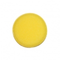 SM Arnold Yellow Foam Wax Applicator - 4 inch