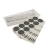 3M Finesse-It Wetordry Scallop Discs, 1500 grit, 05921 - 1-3/8 inch (100 discs)