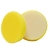 Buff and Shine Uro-Tec Foam Polishing Pad, Yellow - 3 inch (2 pack)