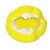 AutoSpa Yellow Foam Application Bonnet - 9-10 inch