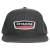 Detailing.com Snapback Hat, Gray