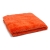 Edgeless Duo-Plush 470 Microfiber Towel - Orange - 16" x 16"
