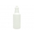 Tolco Handi-Hold Spray Bottle, Natural HDPE - 16 oz.