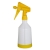 Kwazar Mercury Pro+ Spray Bottle, Dual Action Trigger, Yellow - 1.0 Liter